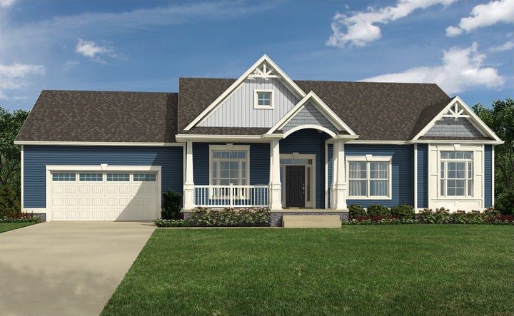The Elaine exterior
