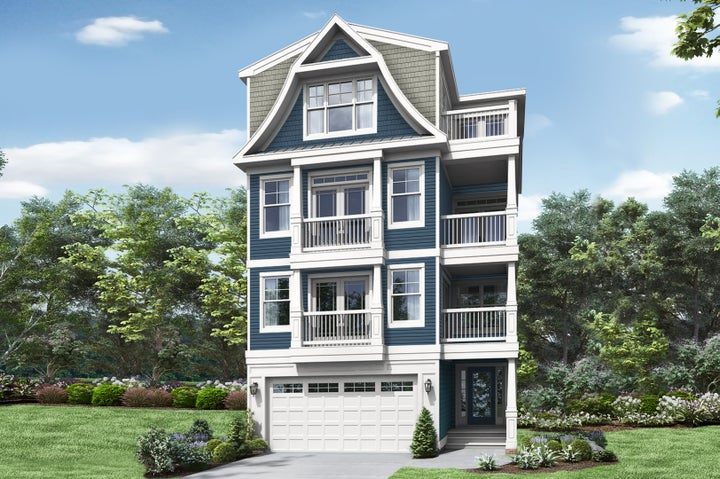 The Isakoff exterior